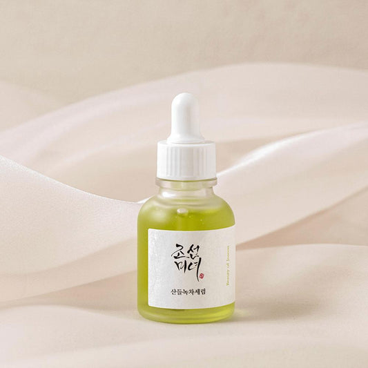 Calming Serum Green Tea + Panthenol 30ml