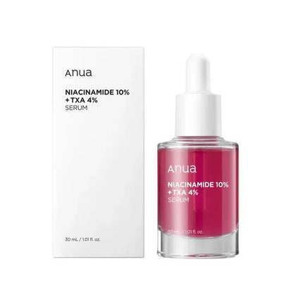 Anua Niacinamide 10% + TXA 4% Dark Spot Correcting Serum