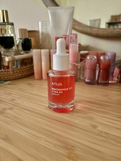 Anua Niacinamide 10% + TXA 4% Dark Spot Correcting Serum