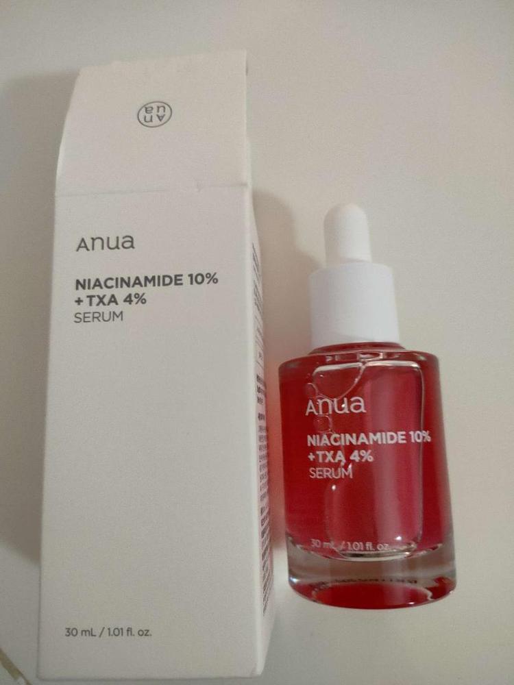 Anua Niacinamide 10% + TXA 4% Dark Spot Correcting Serum