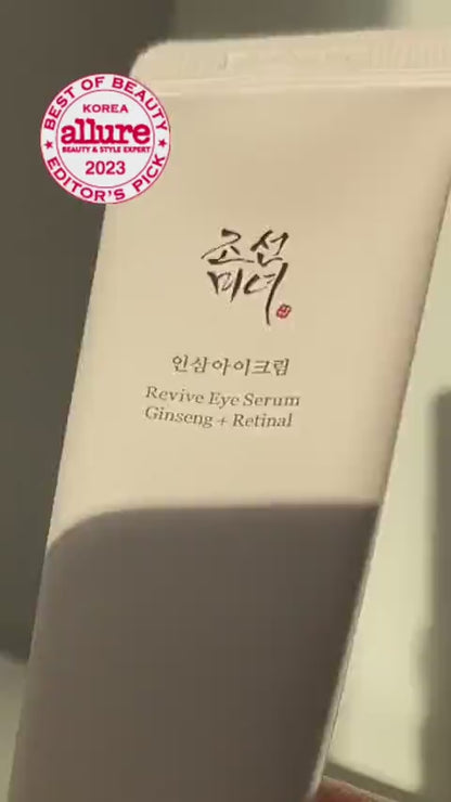 REVIVE EYE Serum Ginseng + Retinal 30ml